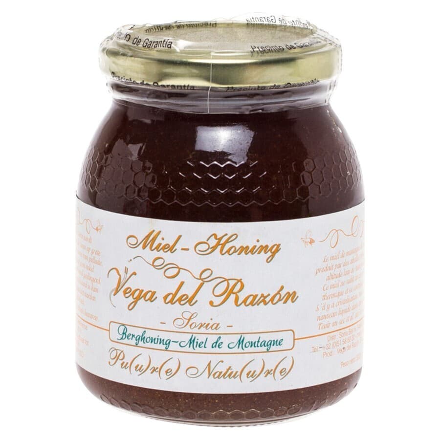Soria Berghoning 500g