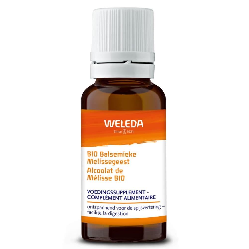 Weleda Alcoolat De Melisse Bio 50ml