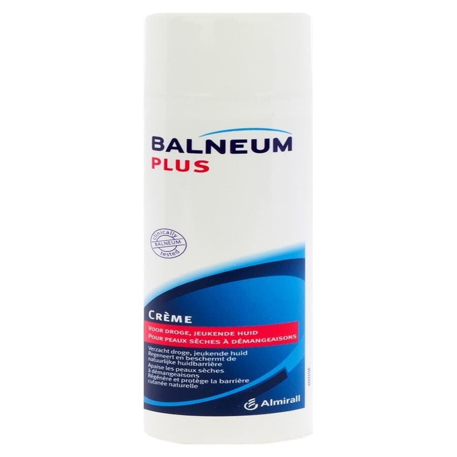 Balneum Plus Creme Peaux Seches 190ml