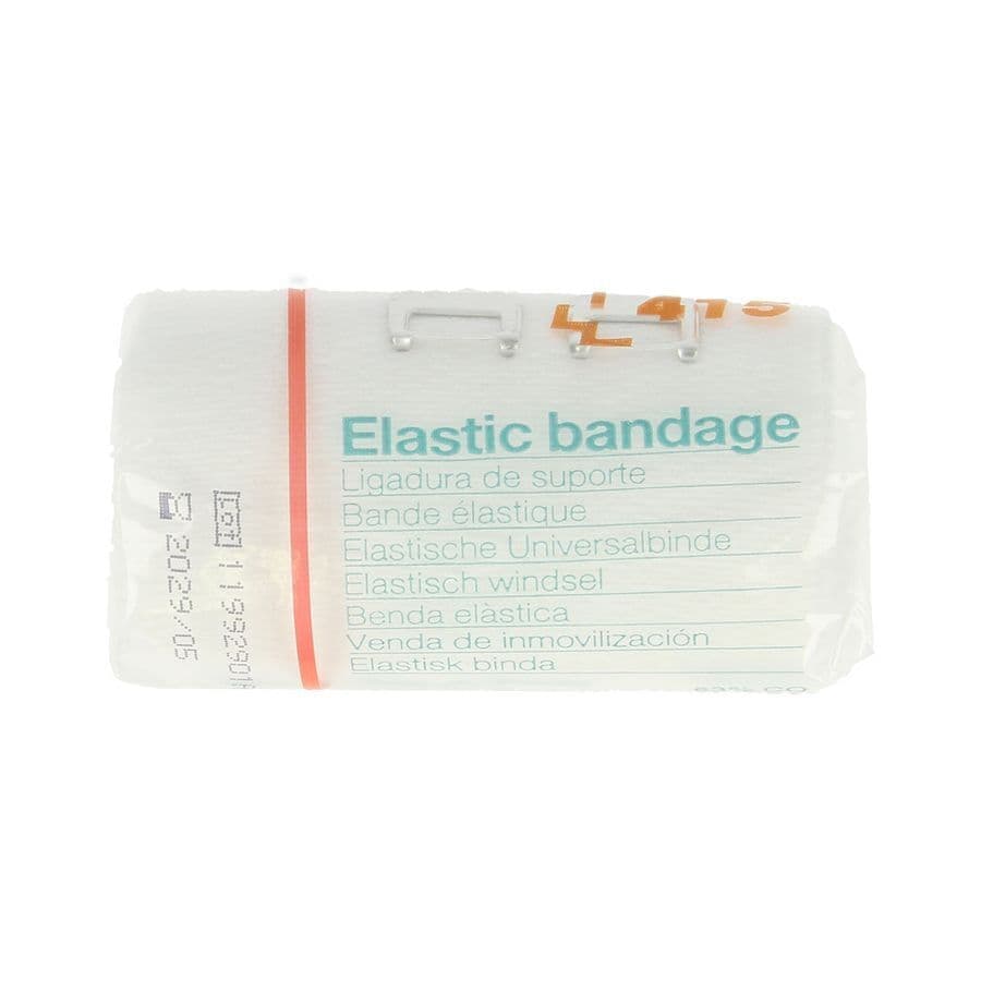 Universal 415 8cmx5m 2clips Bande Elastique