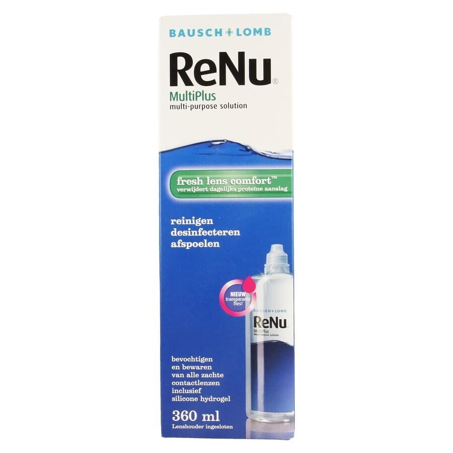 Bausch Lomb Renu Multiplus 355ml