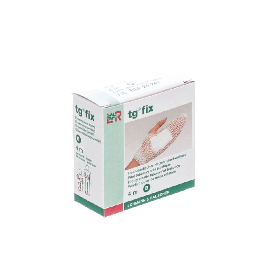 Lohmann & Rauscher TG Fix Netverband Maat B