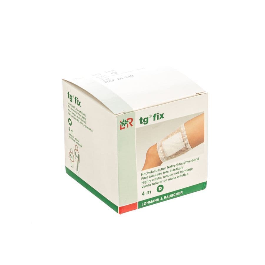 Lohmann & Rauscher TG Fix Netverband Maat D