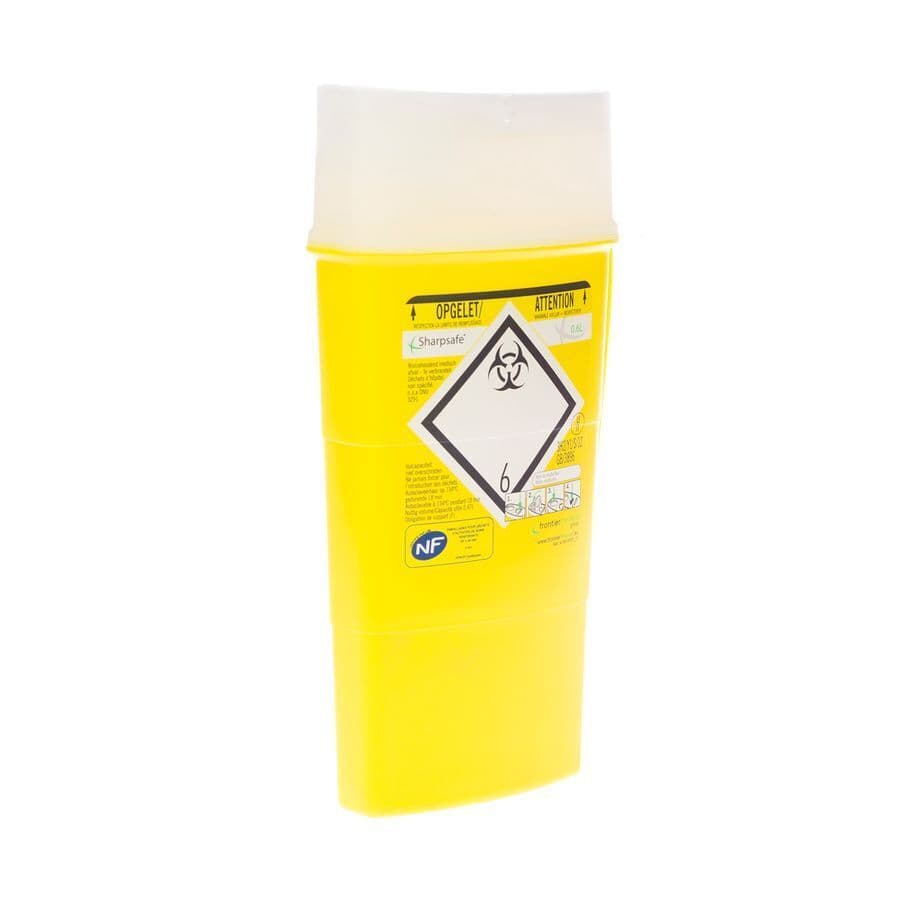 Sharpsafe Community 0,6l 4150