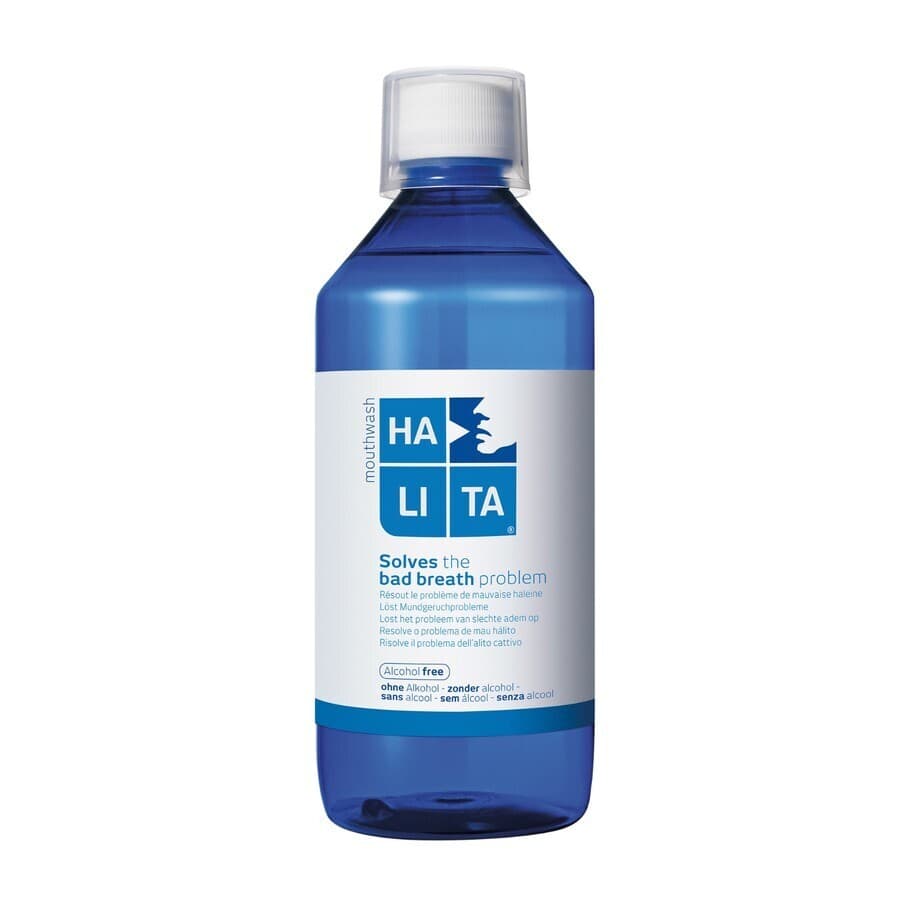 Halita Gorgelmiddel 500ml