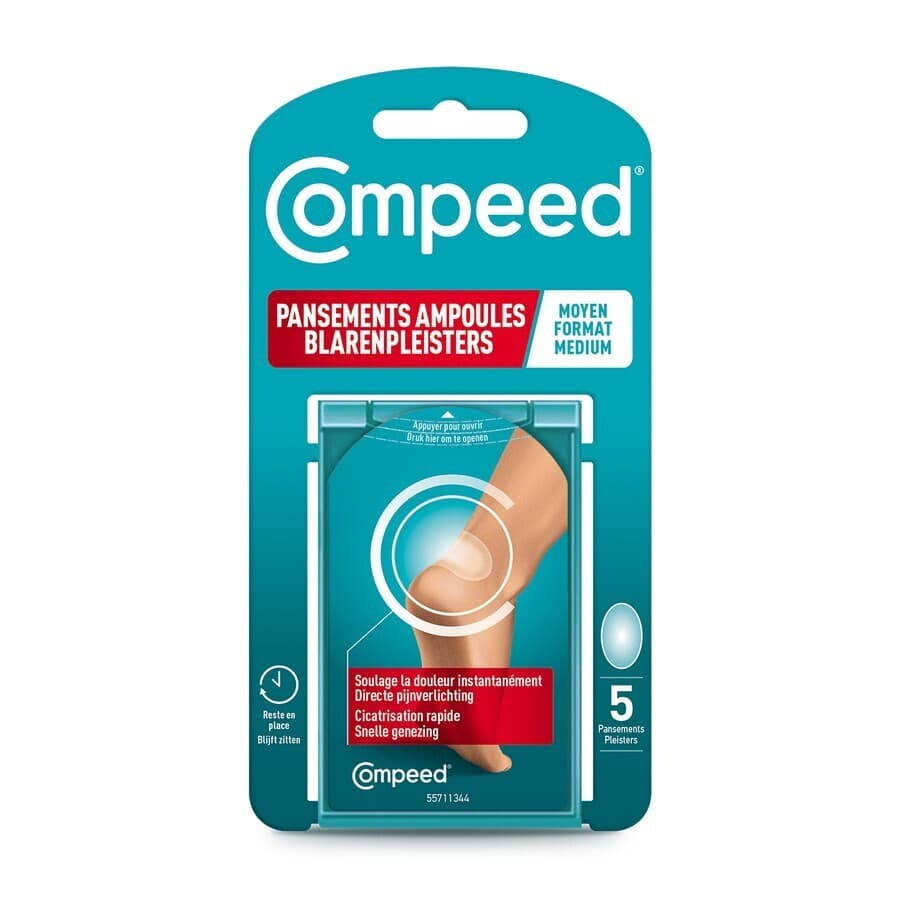 Compeed Pleister Blaren Medium 5