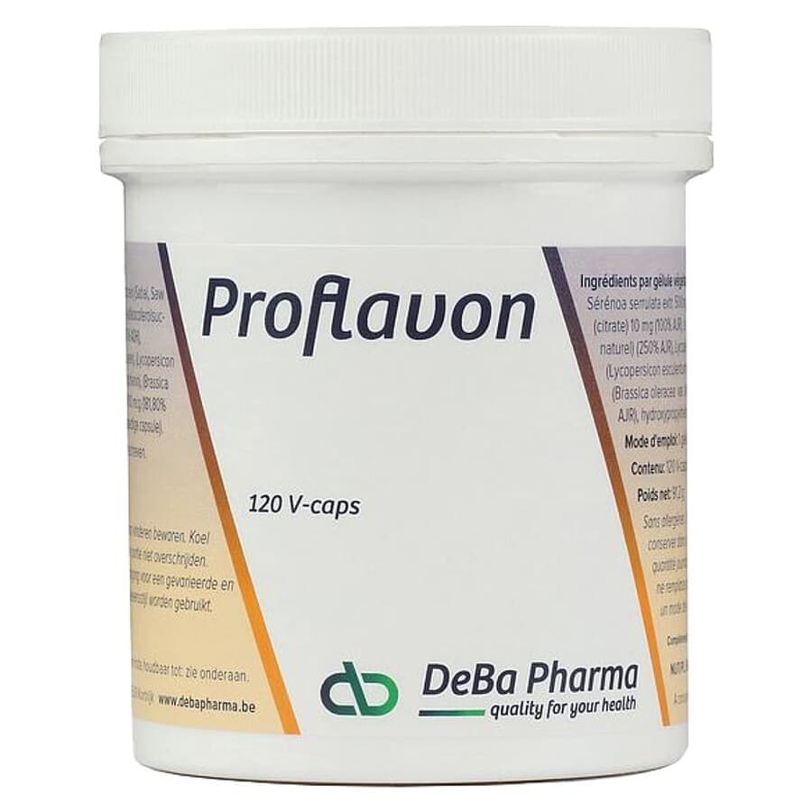 DeBa Pharma Proflavon 120 Capsules