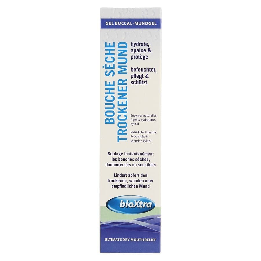Bioxtra Bevochtigingsgel Droge Mond