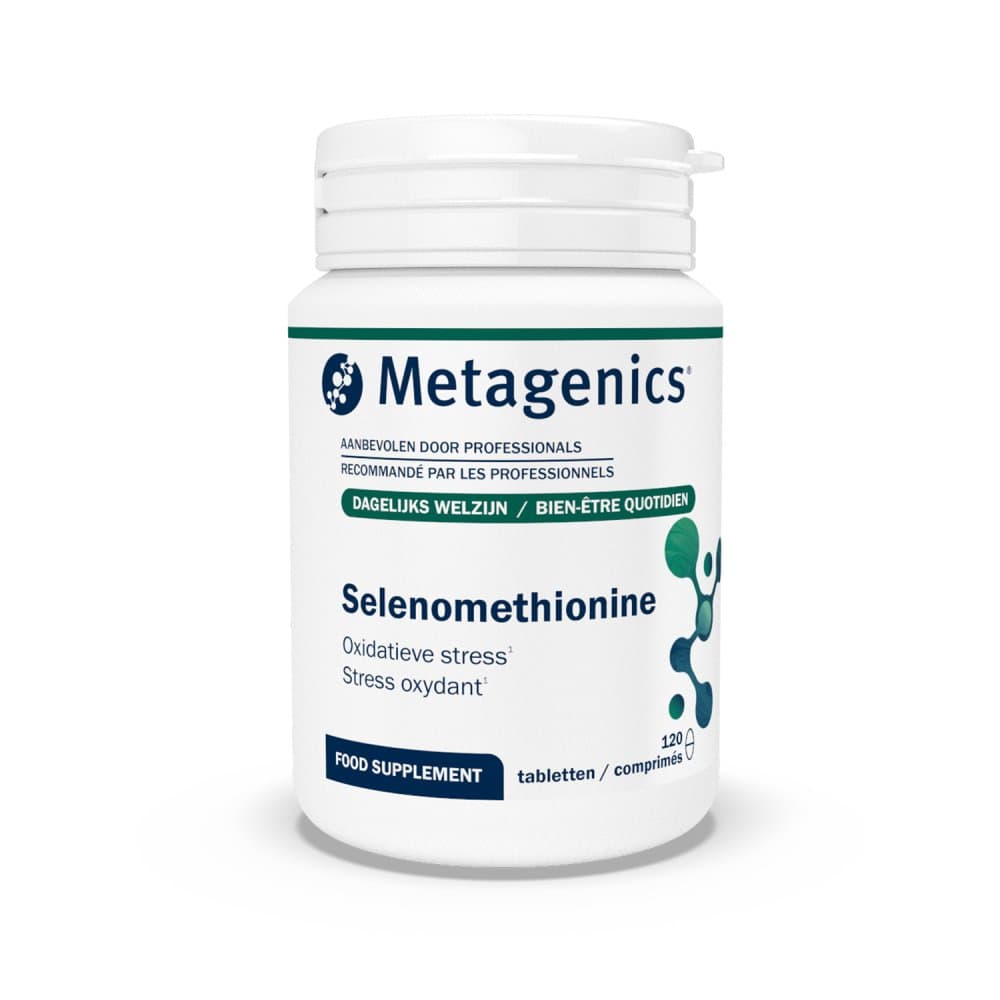 Metagenics Selenomethionine Tabletten