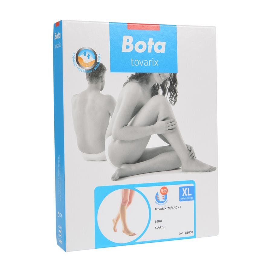 Bota Tovarix 20/i Kous Ad-p Beige Xlarge