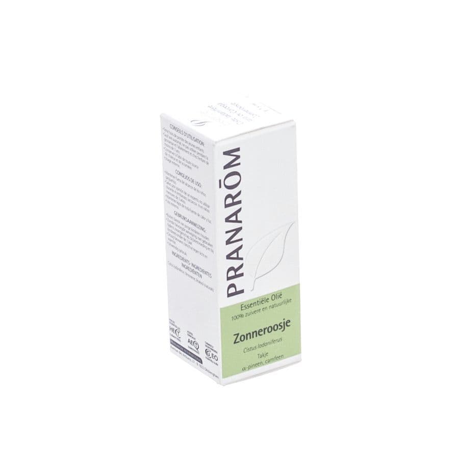 Pranarôm Essentiële Olie Ciste Ladanifere 5ml