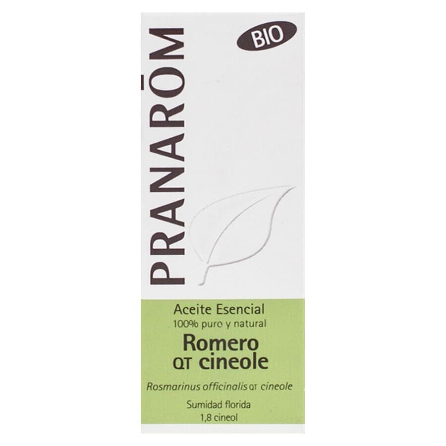 Pranarôm Essentiële Olie Rozemarijn Cineol 10ml