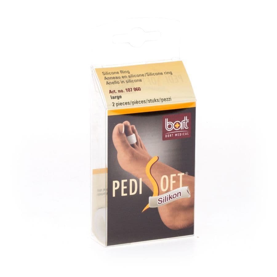 Bort Pedisoft Ring Silicoon 2
