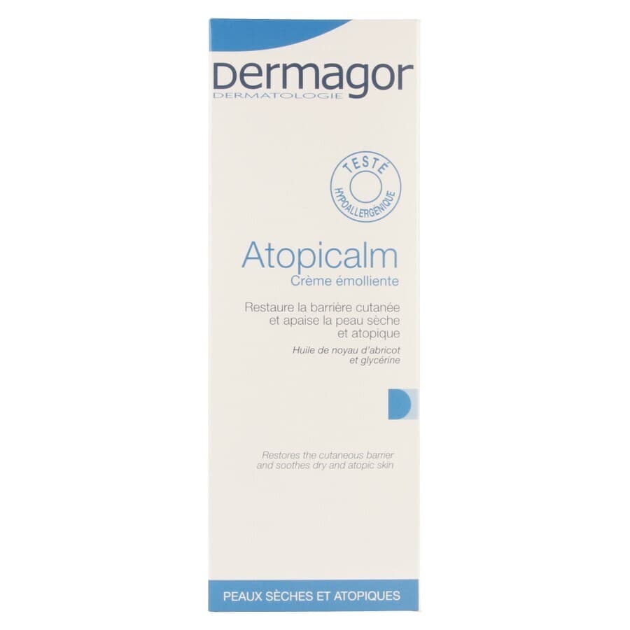 Dermagor Atopicalm Gel Creme Dh 250ml