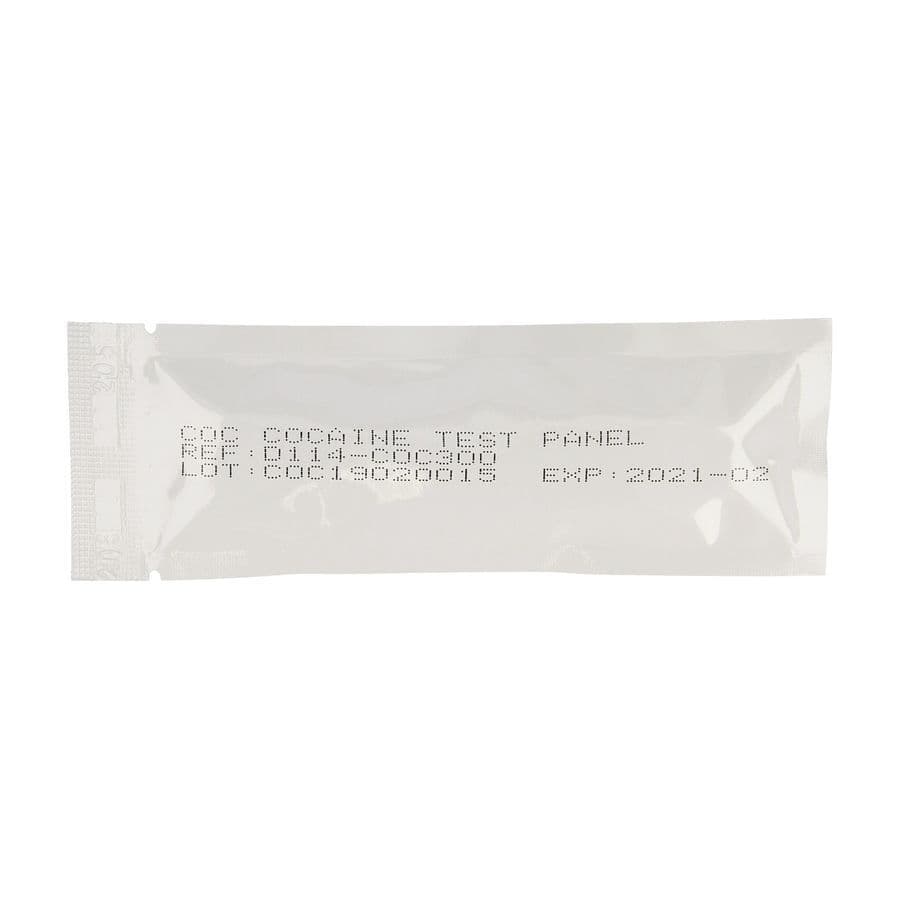 Cocaine Druglab Test +pipet