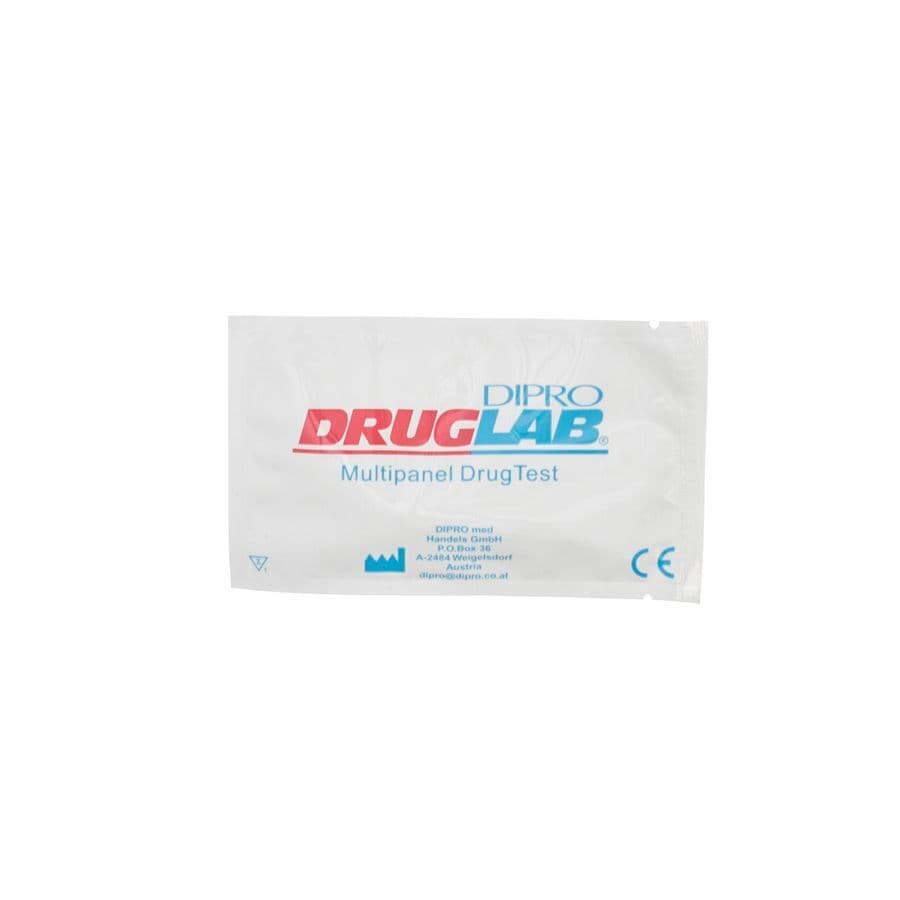 Amphetamin Druglab Test