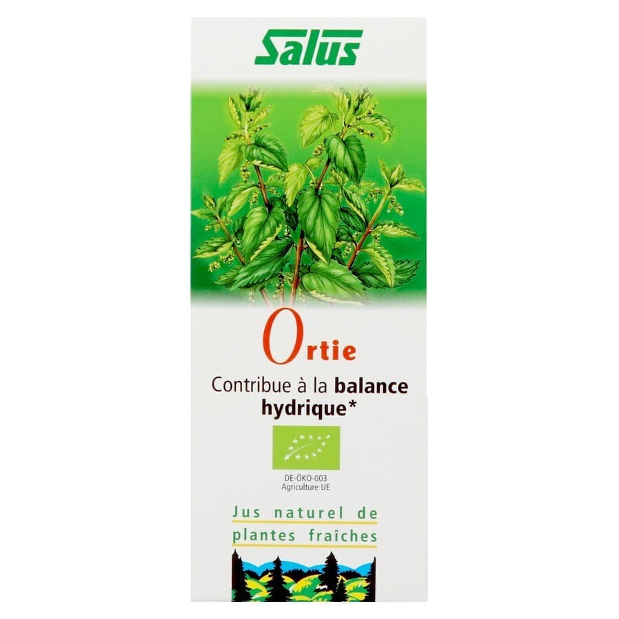 Salus Jus Bouleau Bio 200ml