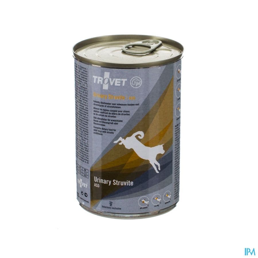 Trovet Asd Chien/ Hond 400g Vmd