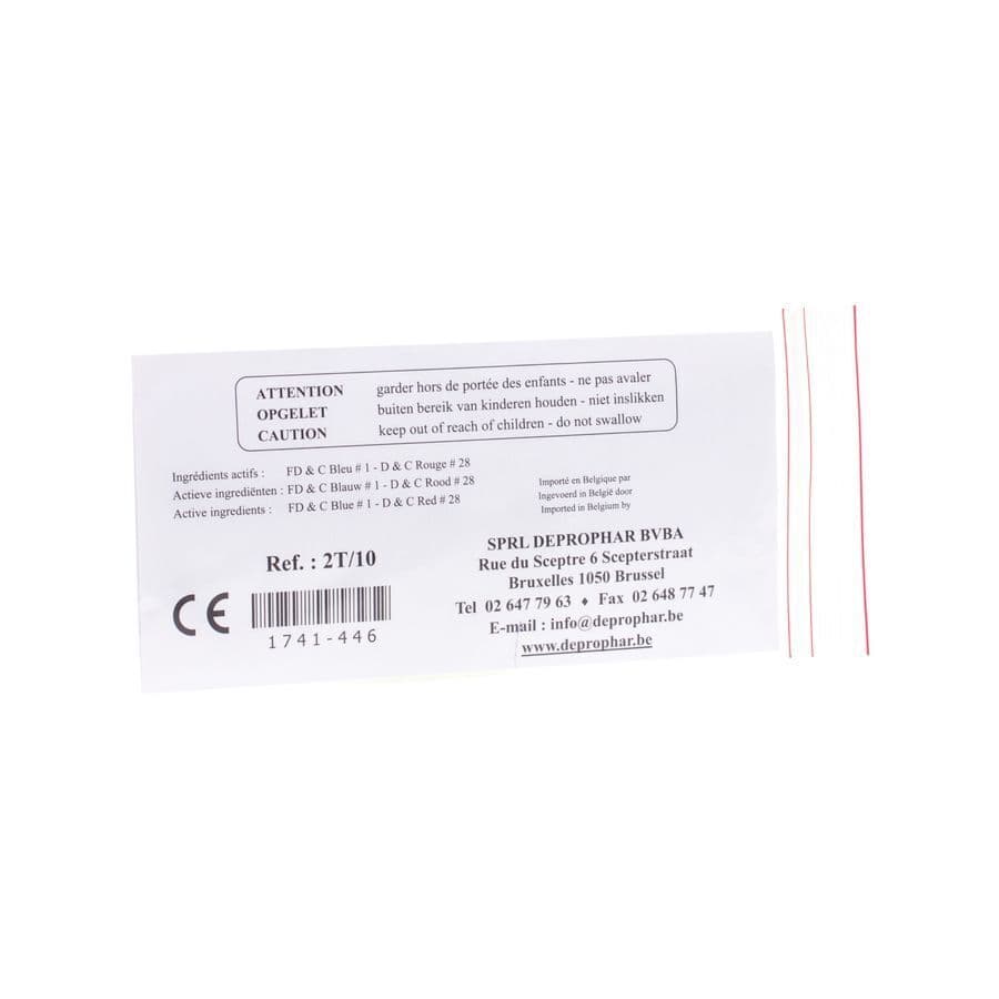 Revelateur Plaque 2tone Comp 10