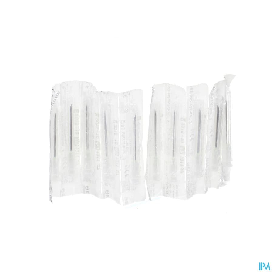 Bd Microlance 3 Aig. 16g 1 1/2 Lavande 10 300637