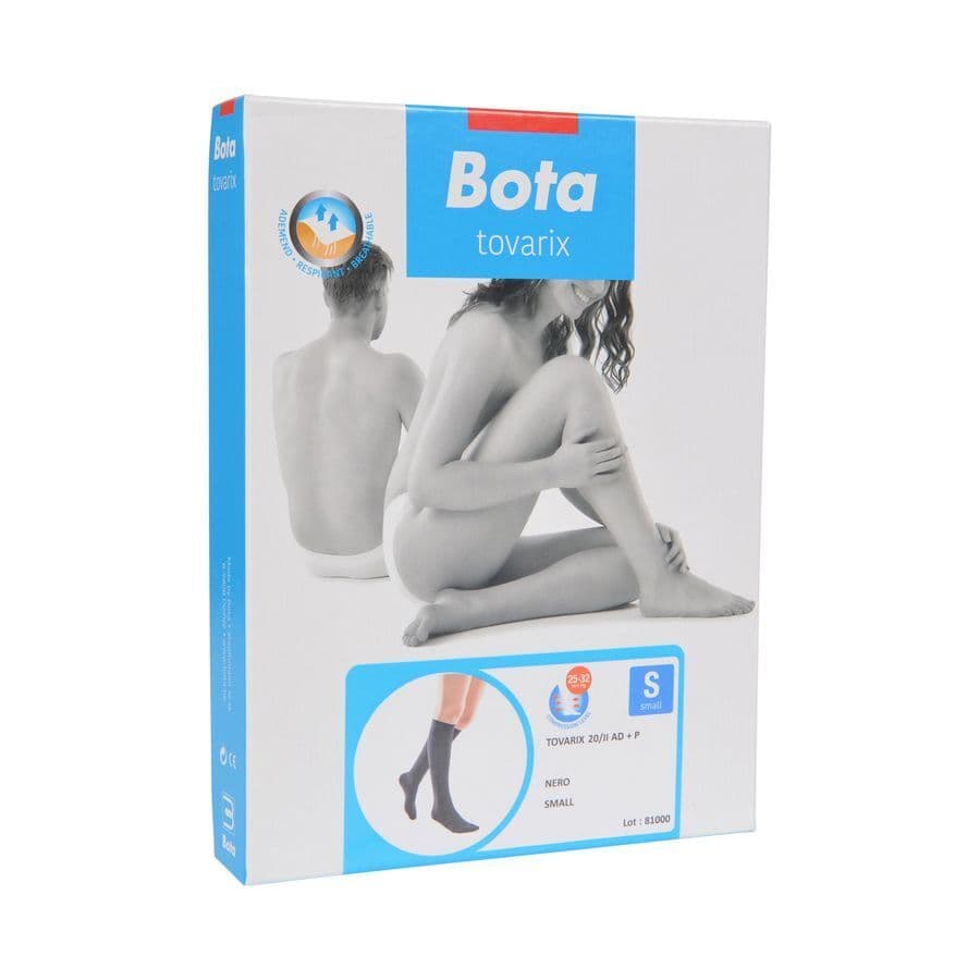 Bota Tovarix 20/ii Kous Ad+p Nero Small