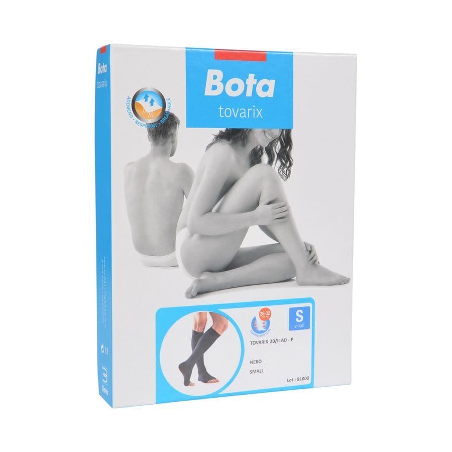 Bota Tovarix 20/ii Kous Ad-p Nero Small