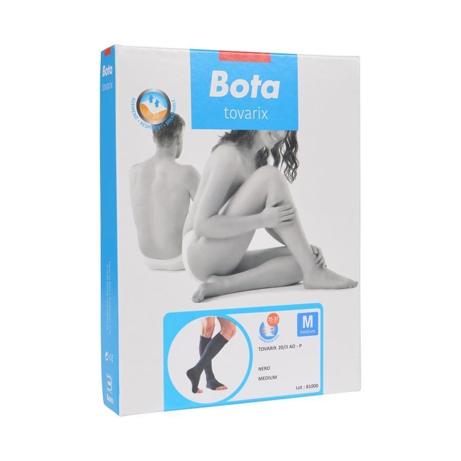 Bota Tovarix 20/ii Kous Ad-p Nero Medium