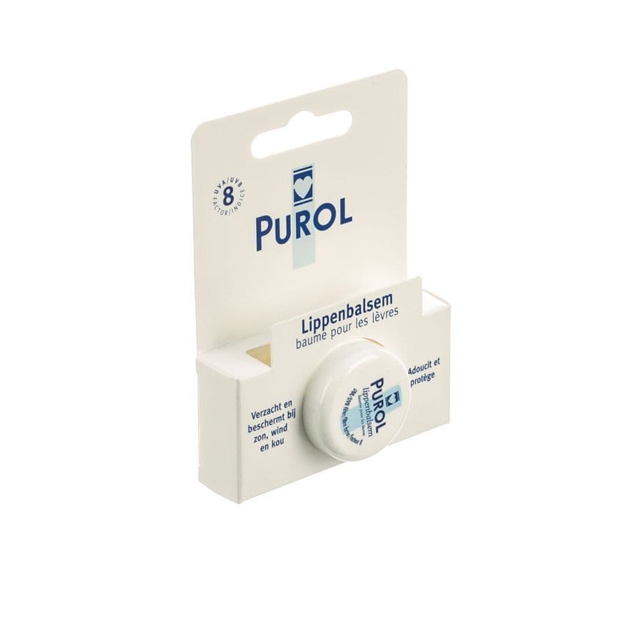 Purol Baume Levres