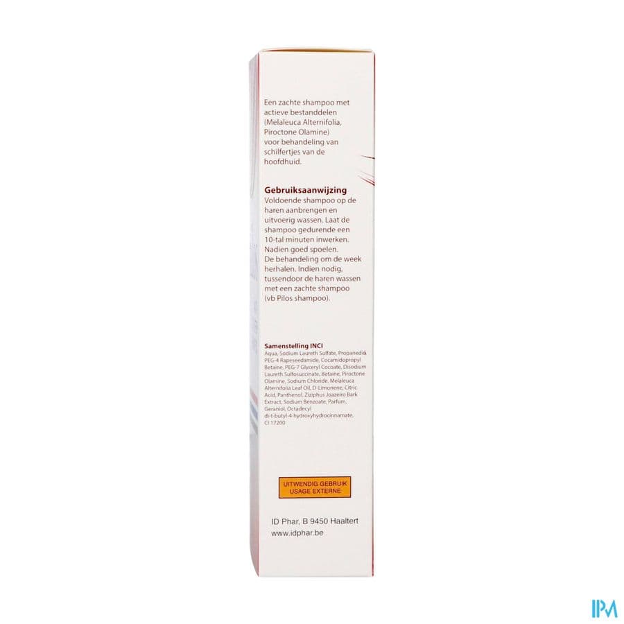 Pilos Anti Schilfer Shampoo 100ml