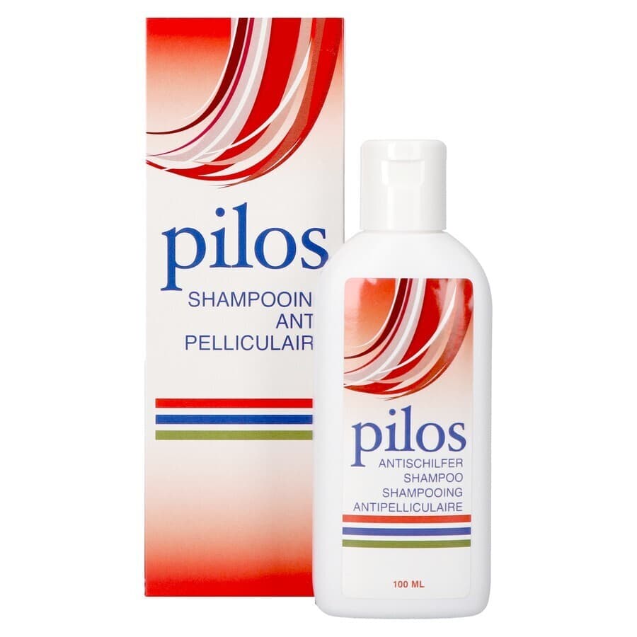Pilos Sh Anti Pelliculaire 100ml