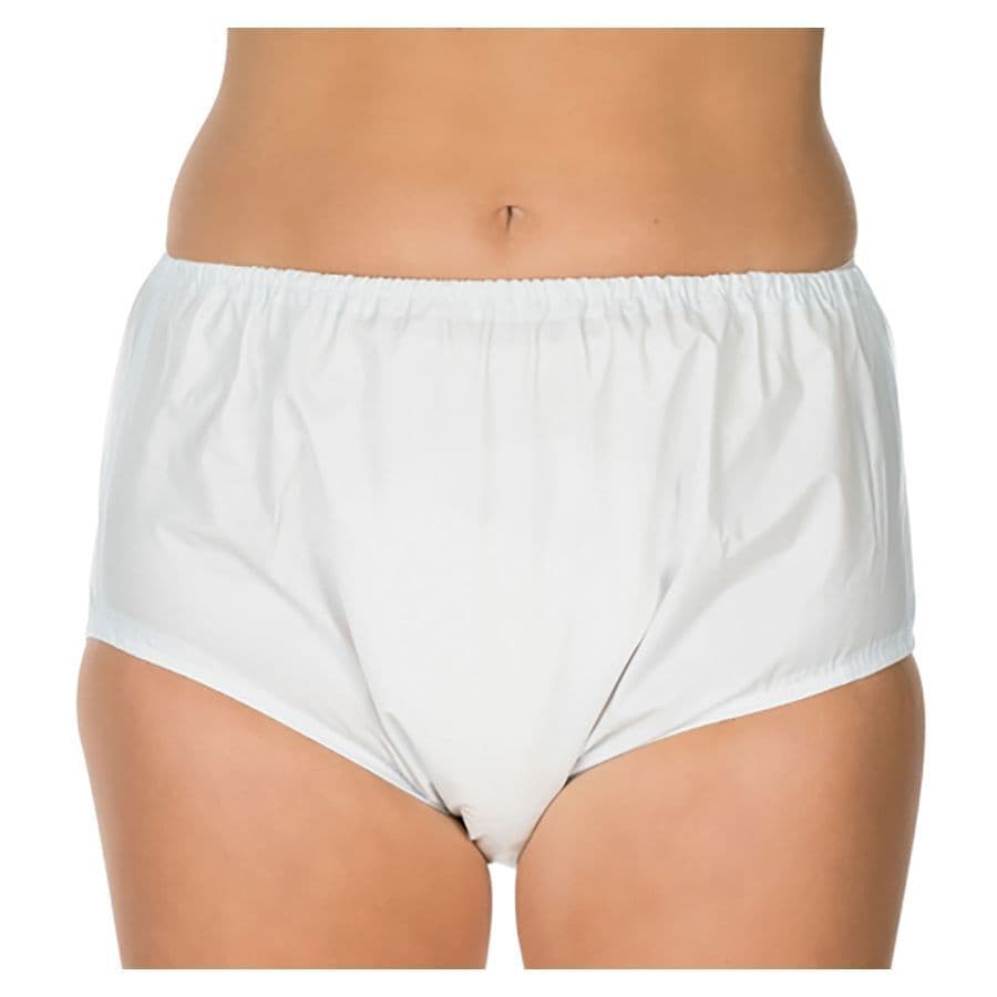 Suprima 1205 Slip Pvc Unisex Wit T60