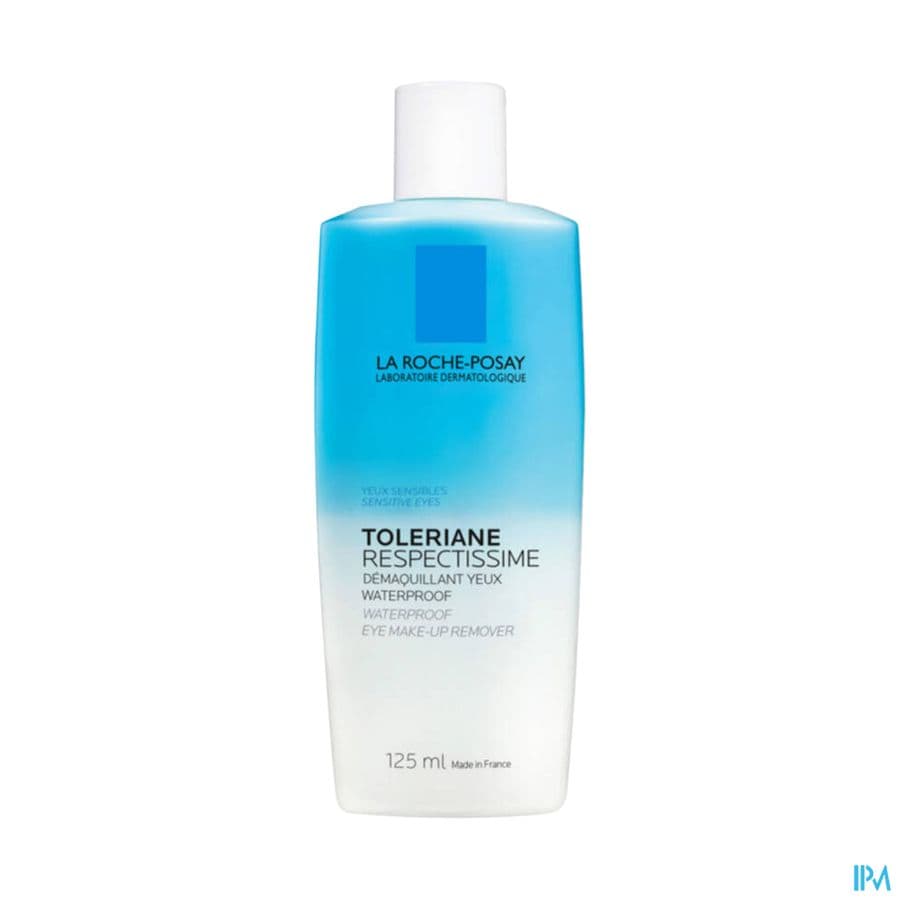La Roche-Posay Toleriane Respectissime Waterproof Eye Make-Up Remover