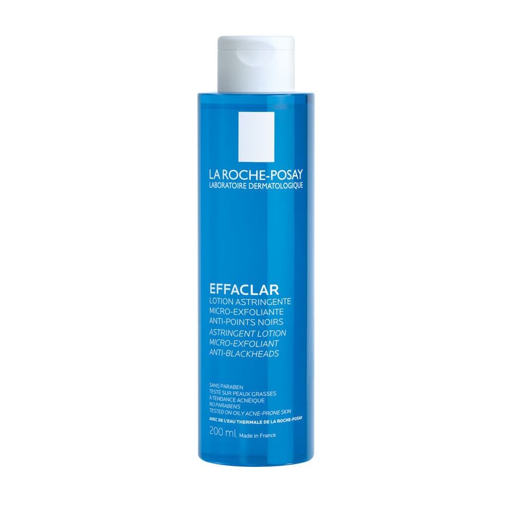 La Roche-Posay Effaclar Anti-Blackheads Micro Exfoliant Lotion
