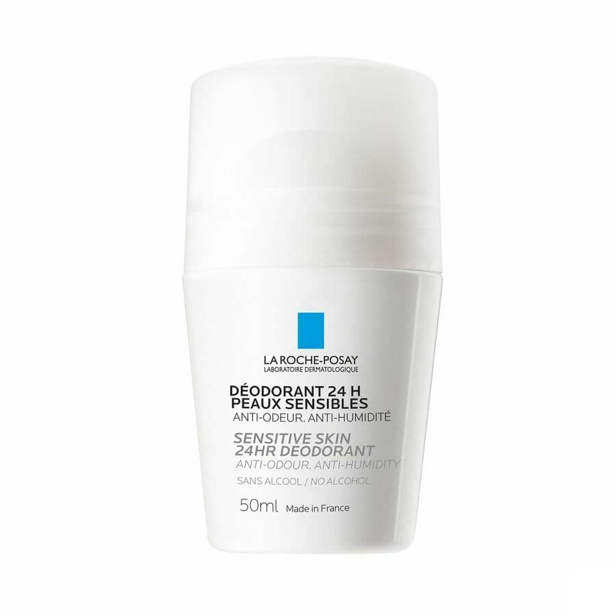 La Roche Posay Déodorant 24h Roll On 50ml