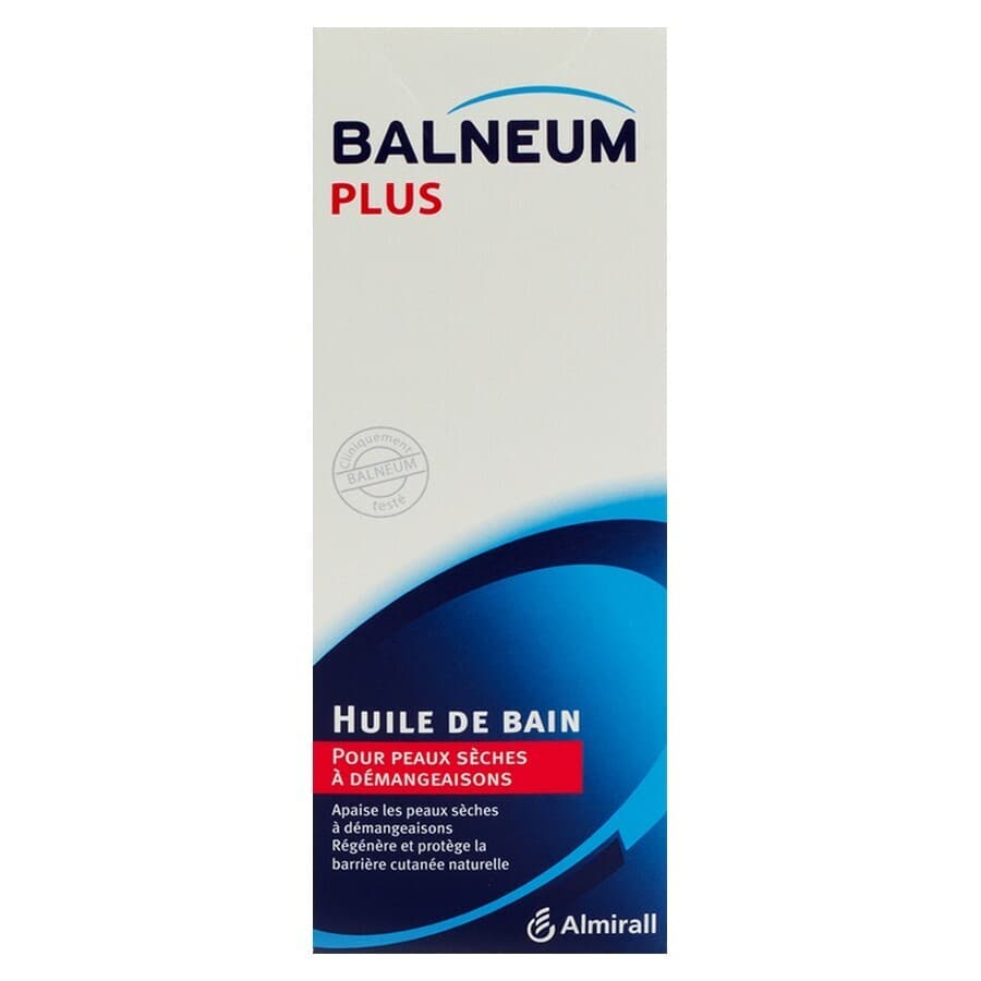Balneum Plus Huile De Bain 500ml
