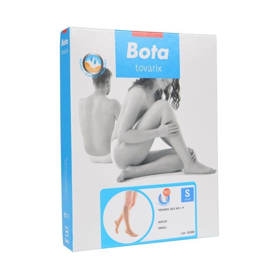 Bota Tovarix 50/i Kous Ad+p Natur Small