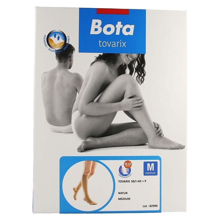 Bota Tovarix 50/i Kous Ad+p Natur Medium