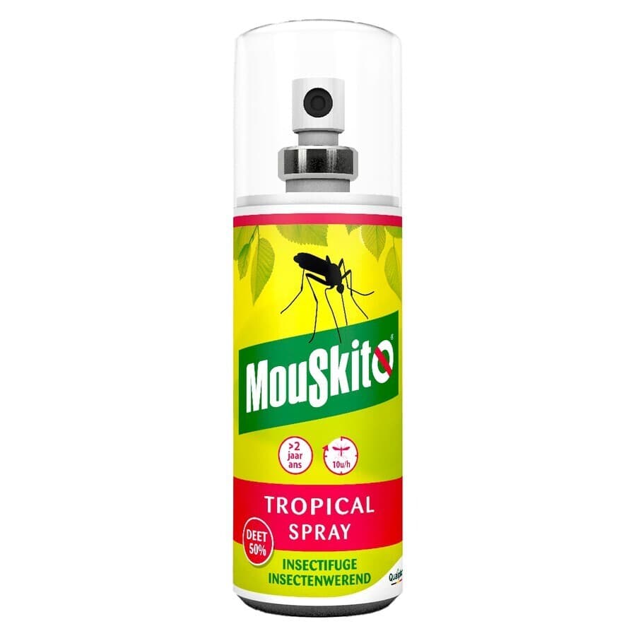 Mouskito Tropical Spray 100ml