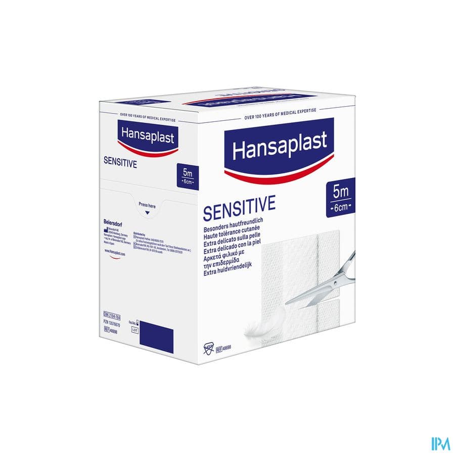 Hansa Sensitive 5mx6cm