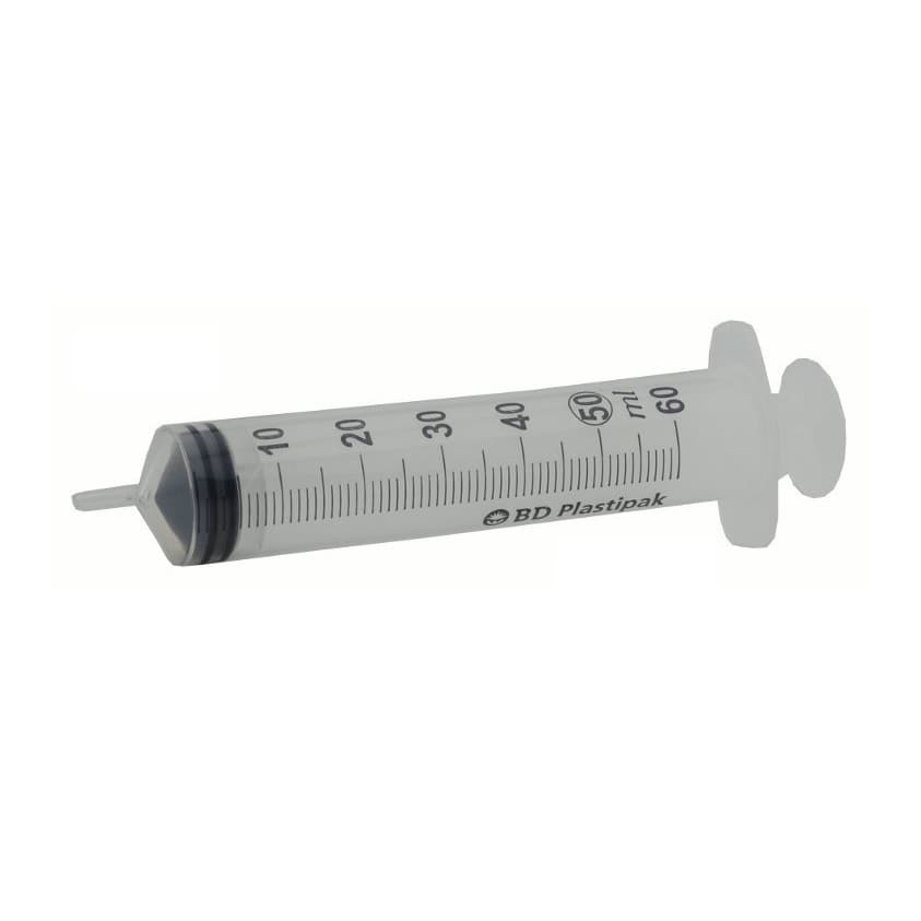 Bd Plastipak Seringue Luer 50-60ml 60 300866