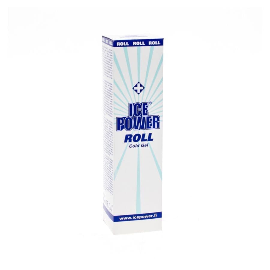 Ice Power Cold Gel Roller