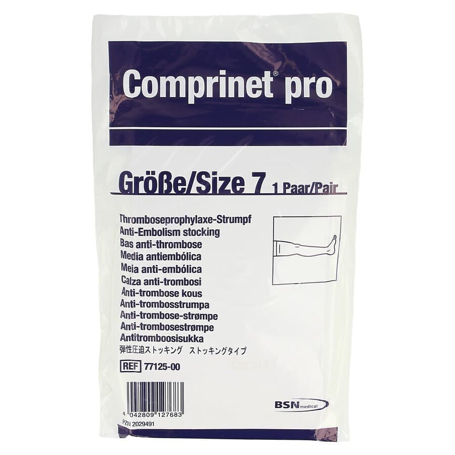 Comprinet Pro Thigh Kous A/embolie T7 1paar7712500