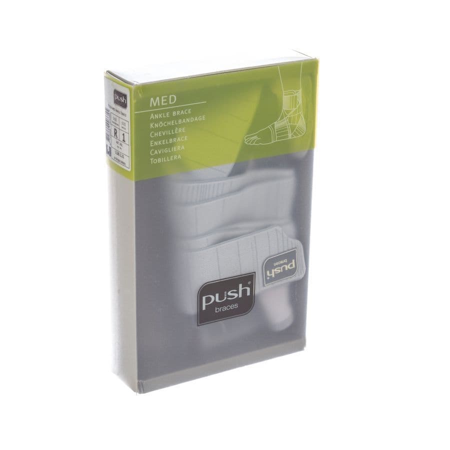Push Med Enkelbrace Rechts 26-29cm T1