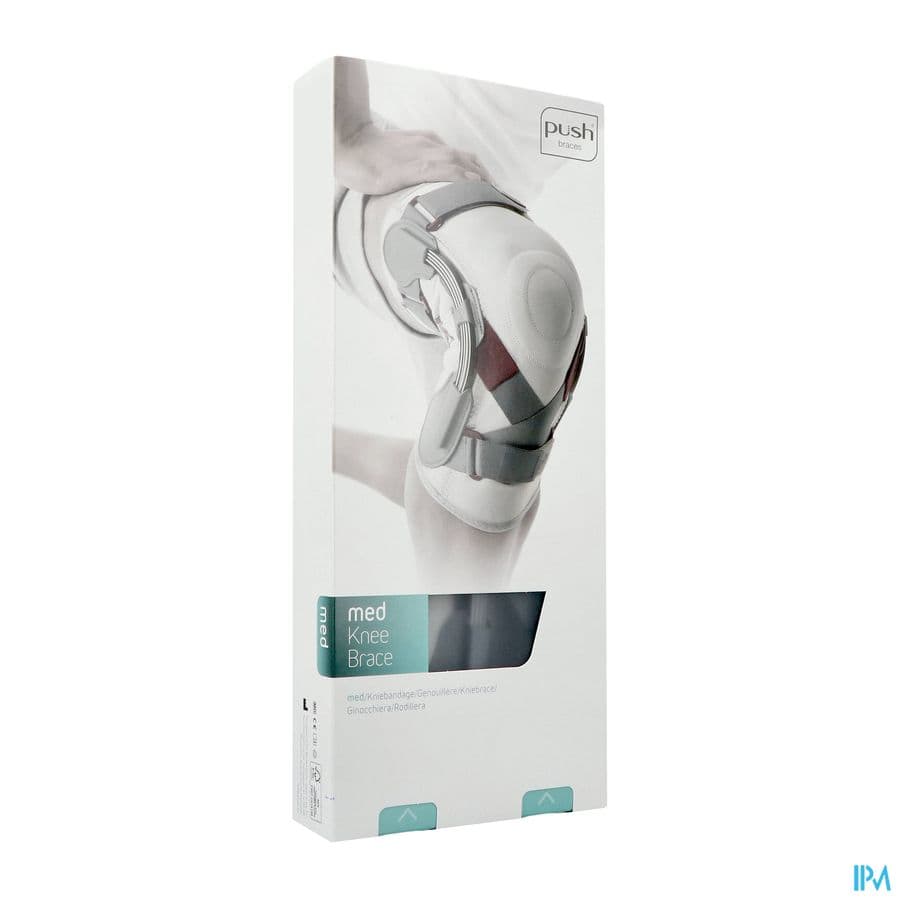 Push Med Kniebrace Links/rechts 41-45cm T5