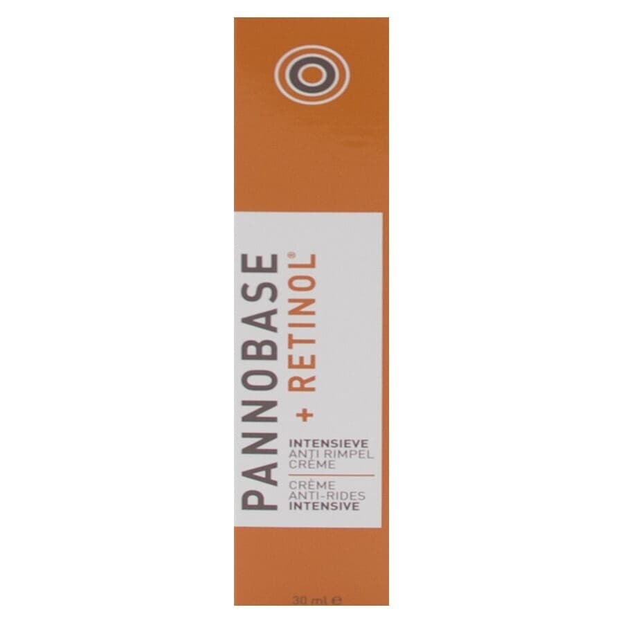 Pannobase + Retinol Anti-Rimpel Crème 30ml