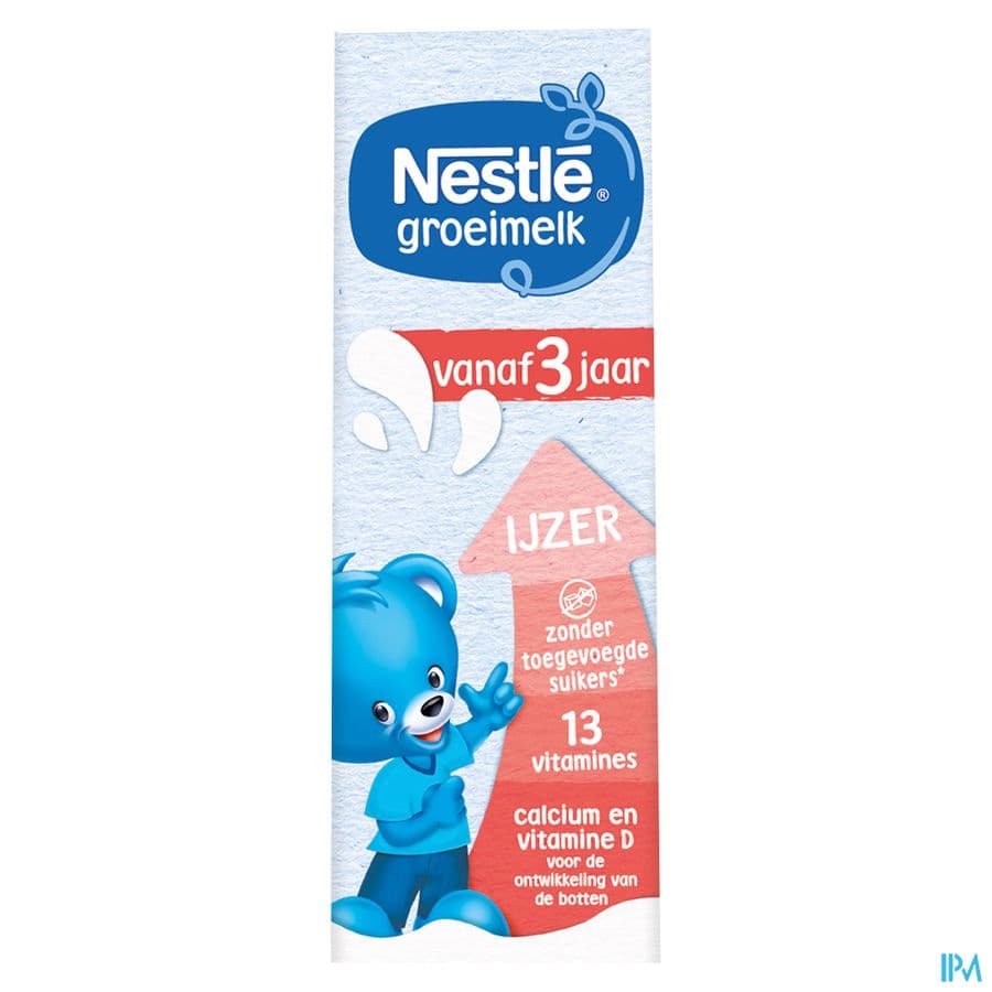 Nestle Groeimelk 3+ Baby 3+ Jaar 1L