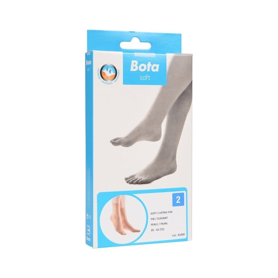 Bota Soft 1 Extra Fijn Perle 39-42