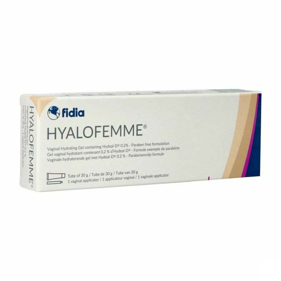 Hyalofemme Vaginale Gel