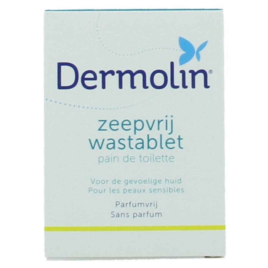 Dermolin Pain Toilette N/parf Nf 100g