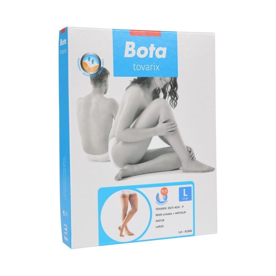 Bota Tovarix 20/ii Man Agh-p Natur Large